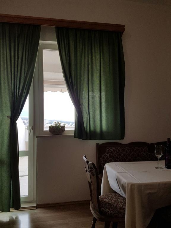 Beautifull Sea View Apartment Baška Voda Dış mekan fotoğraf