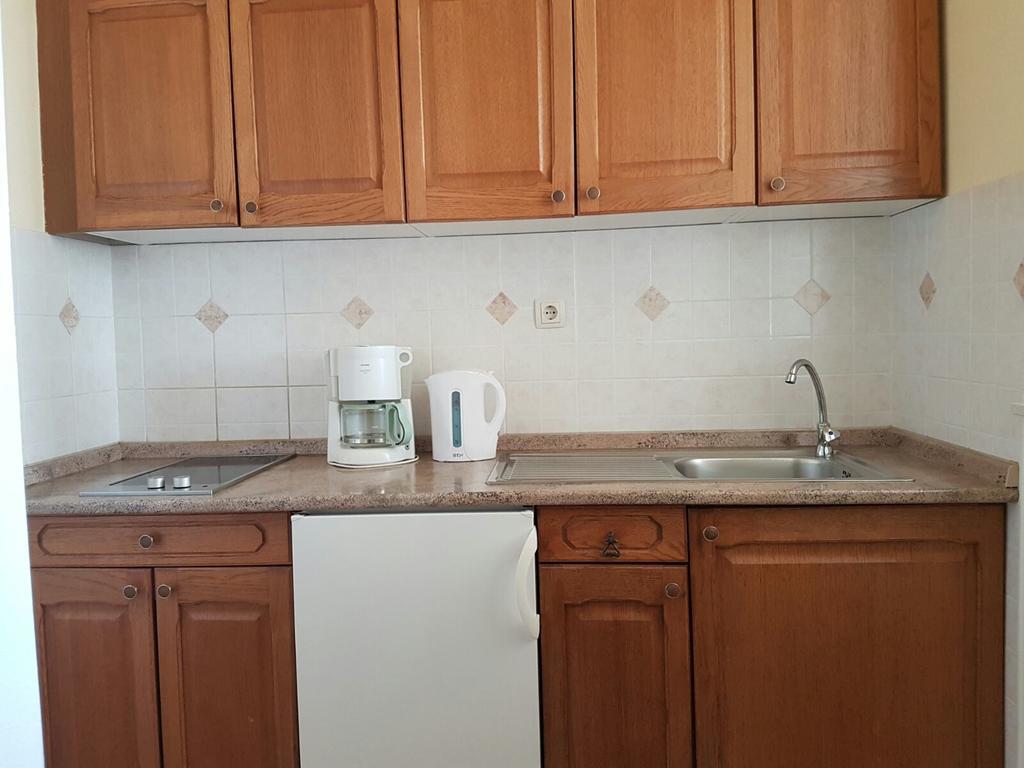 Beautifull Sea View Apartment Baška Voda Dış mekan fotoğraf
