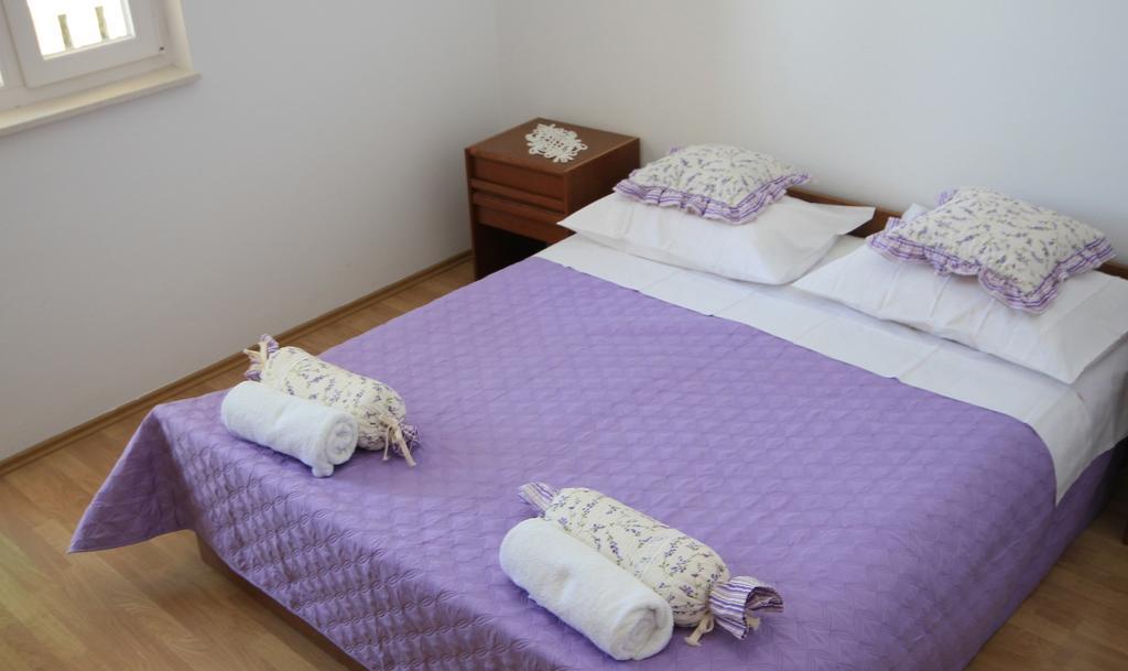 Beautifull Sea View Apartment Baška Voda Dış mekan fotoğraf