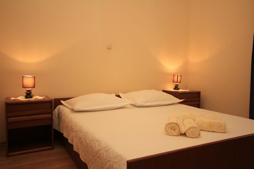 Beautifull Sea View Apartment Baška Voda Dış mekan fotoğraf