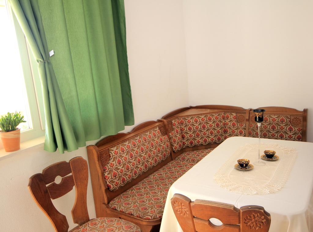 Beautifull Sea View Apartment Baška Voda Dış mekan fotoğraf
