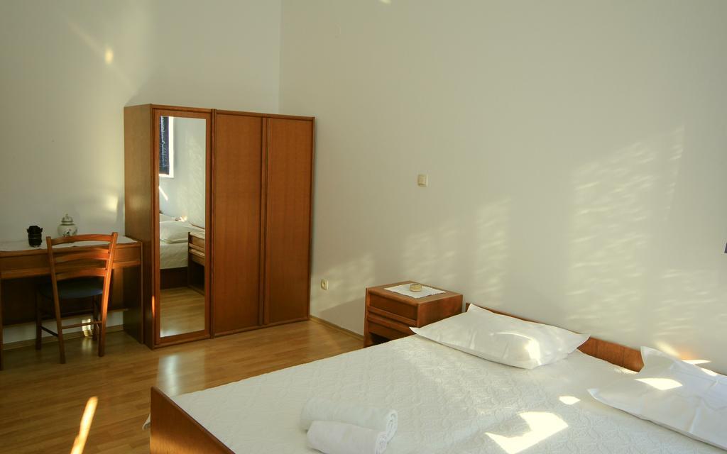 Beautifull Sea View Apartment Baška Voda Dış mekan fotoğraf