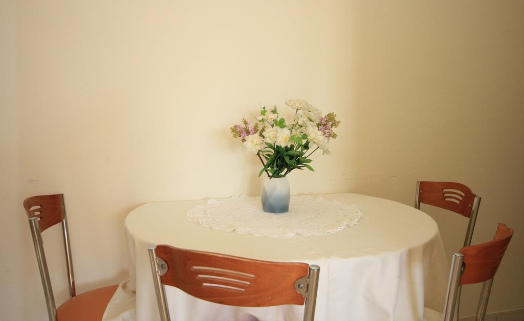 Beautifull Sea View Apartment Baška Voda Dış mekan fotoğraf