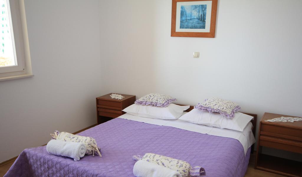 Beautifull Sea View Apartment Baška Voda Dış mekan fotoğraf