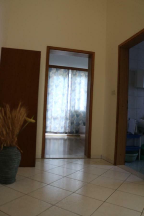 Beautifull Sea View Apartment Baška Voda Dış mekan fotoğraf
